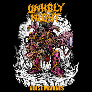 Noise Marines by Unholy night