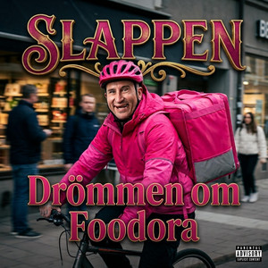 Drömmen om Foodora - Live by Slappen