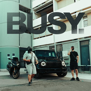 BUSY by Seven G, ASHE 22