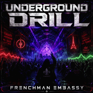 Electric Tribal Disorder by Frenchman Embassy