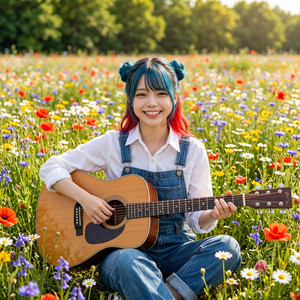 笑顔のパレット by Aøi.