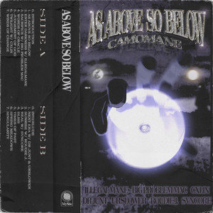 AS ABOVE SO BELOW by camo mane