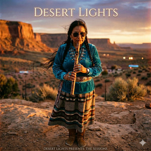 Desert Lights - Original Version by Jeff Zarling