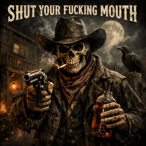 Shut Your Fucking Mouth by Outlaw Rap MAN
