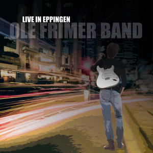 Brush with the Blues by Ole Frimer Band