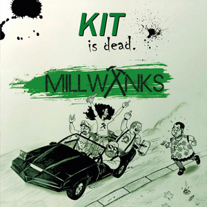 Antisocial Network by MILLWANKS