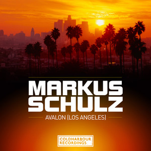 Avalon [Los Angeles] (Radio Edit) by Markus Schulz cover art