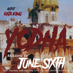 Yodha by Raja Kang