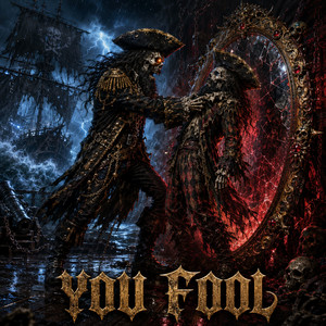 YOU FOOL by Skull Beard