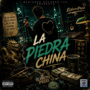 La Piedra China by ElNietoProd