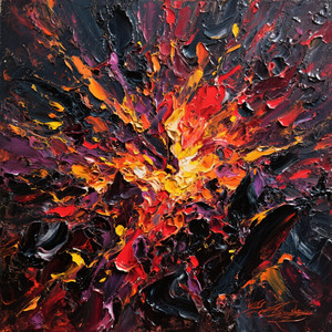 Too Close to Control by ENI RISKANAH