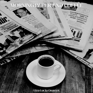 Quiet Downtown Ballad by Liza Lucia Quartet