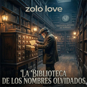 La biblioteca de los nombres olvidados by Zolo Love