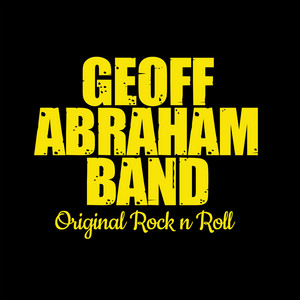 Creature Of Habit by Geoff Abraham Band