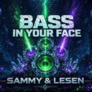 Обкладинка: Bass In Your Face