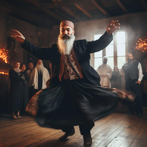 Ethno Sound - Azeri Traditional Bass Dance Song