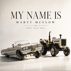 Hi my name is by Marty McFlow, Mani Deol