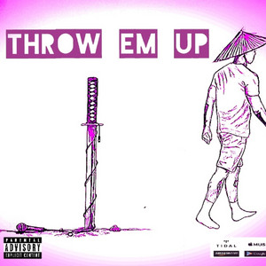 Portada de Throw Em' Up
