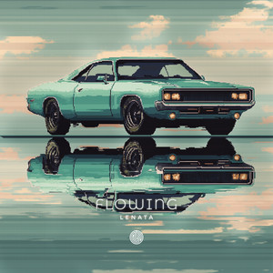 Flowing by Lenata
