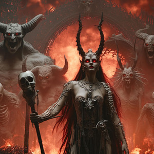 HELLGATE by Dark Sorceress