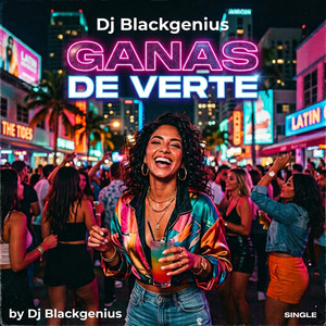 Ganas de Verte by DJ BlackGenius