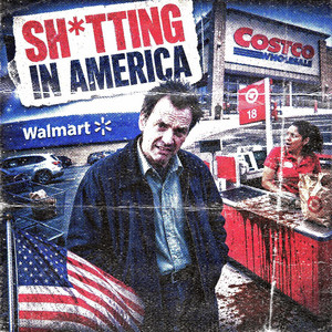 I Shit My Pants In The Middle Of Walmart by shaboingboings