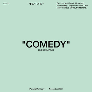 COMEDY by Linou Linea, Kavalir