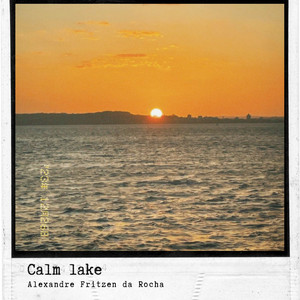 Calm lake III by Alexandre Fritzen da Rocha