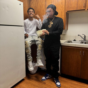 Escobar (feat. Marathon Cuddi) by B7DaHound, Marathon Cuddi
