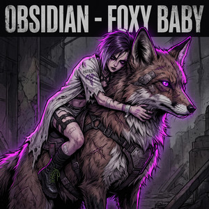 Foxy Baby by OBSiDIAN