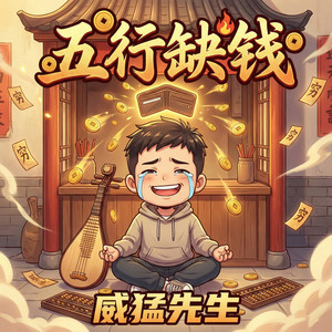 五行缺钱 by 威猛先生