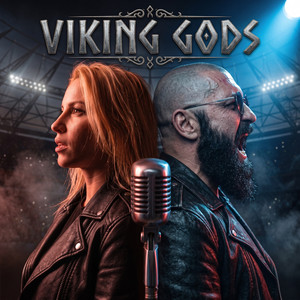 Viking Gods by Bob Dominator Album Cover