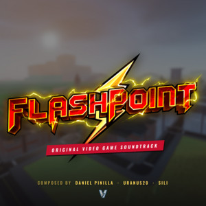 Flashtime by Daniel Pinilla, URANUS20, Sili