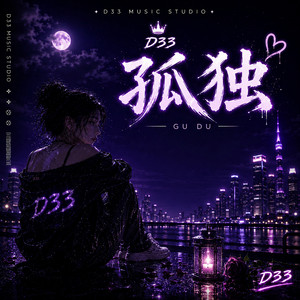 孤独 D by D33