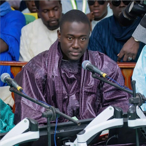 Cheikhouna Diop Xaadimul Mustafaa - Khassida : Wajaba Hamdoul - par Kourél HT Thiés