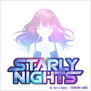 STARLY NIGHTS by Rico Sasaki