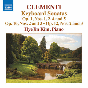 Clementi: Complete Sonatas for Fortepiano, Vol. 1 - Album by Muzio