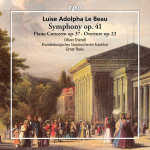 Symphony in F major op. 41: Scherzo