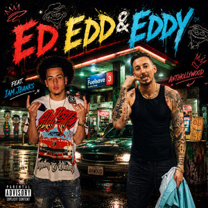 ED EDD & EDDY by AntiHollywood, iam.jbanks