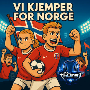 Vi kjemper for Norge by THORS