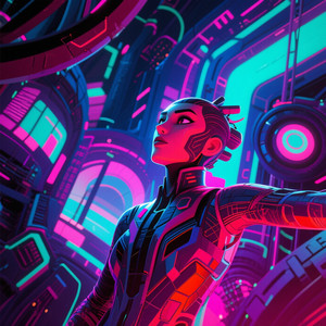 白狐のささやき by Arya Jonas Liev