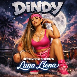 LUNA LLENA by Dindy
