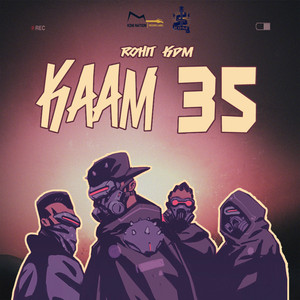 Kaam 35 by Rohit KDM