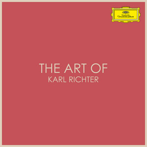 The Art of Karl Richter album