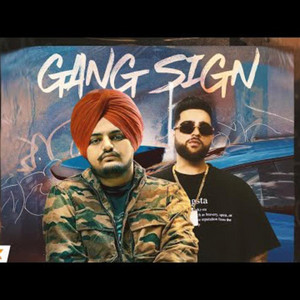 Nick Singla - Gang Sign (Sidhu x Karan)