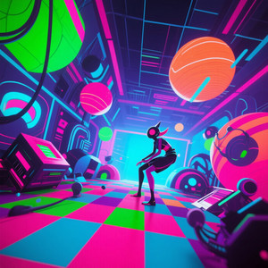 Tia Robinson - Silent Lights Flicker