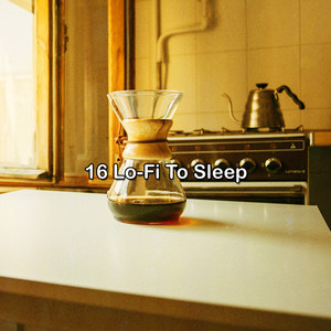 16 Lo-Fi To Sleep album