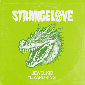 Lizard King - Extended Mix by Jewel Kid