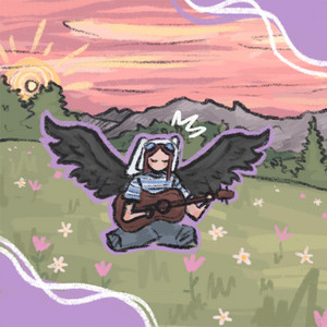 A Daisy's Melody by Apple Cartwheel
