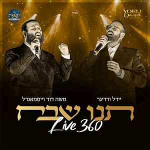 תנו שבח - Live 360 by משה דוד וייסמאנדל, Yeedle
